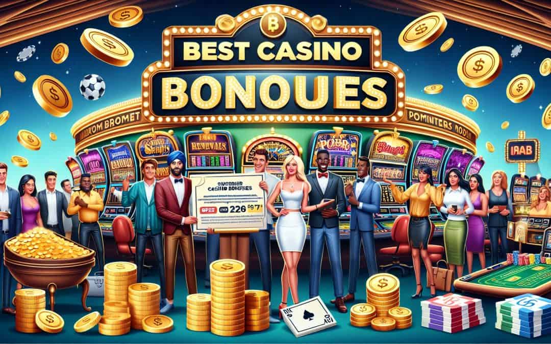 Casino bonusi koji nude dodatne pogodnosti za članove