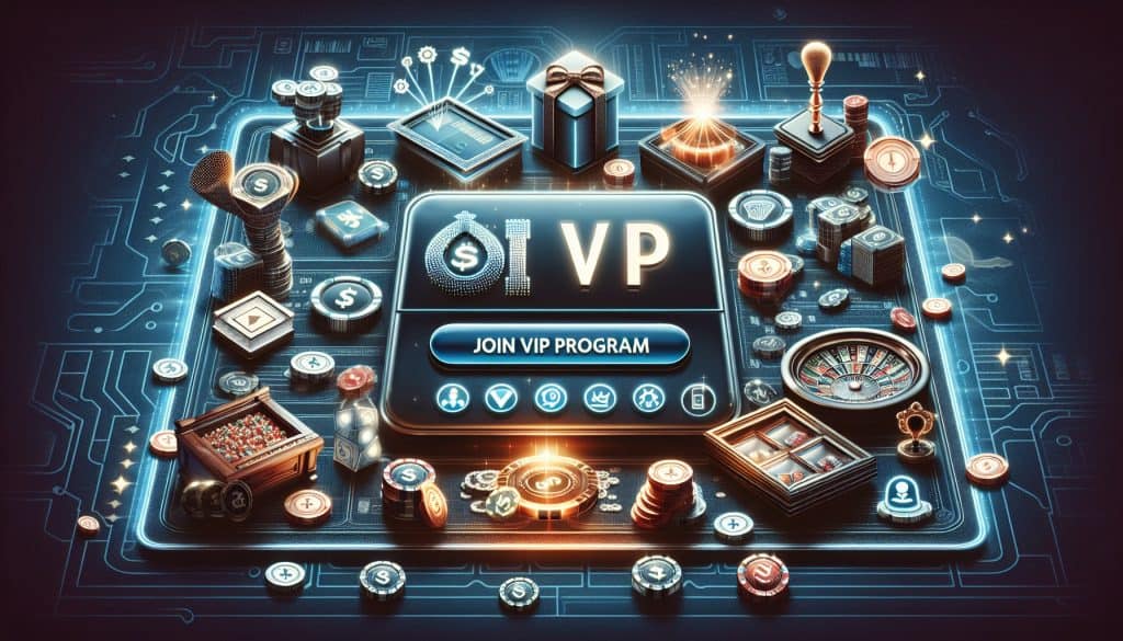 Kako se pridružiti VIP programu online casina? Kako se pridružiti VIP programu online casina?