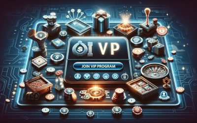 Kako se pridružiti VIP programu online casina?