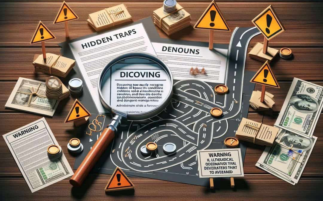 Kako prepoznati nelogične uvjete bonusa