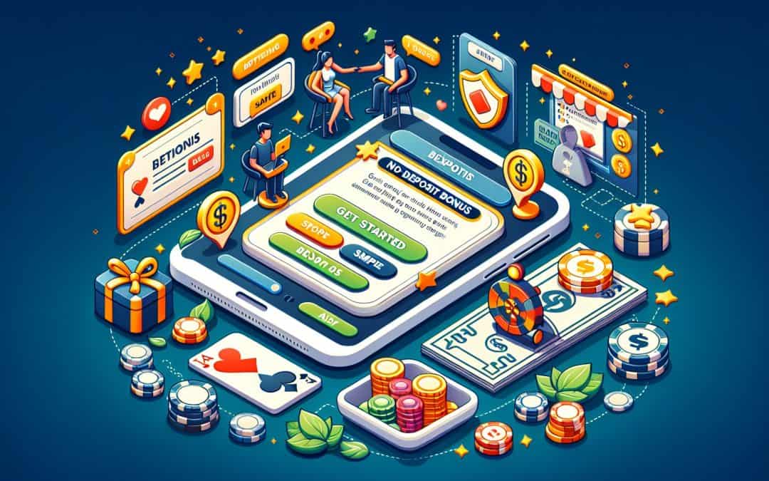 Kako dobiti bonus bez depozita?