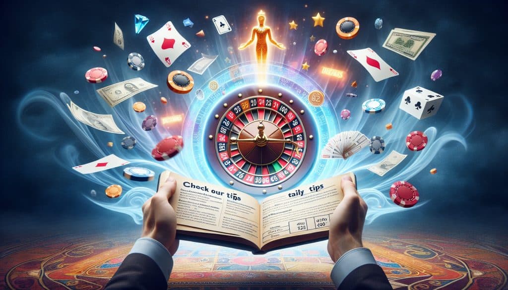 Kako iskoristiti dnevne casino promocije Kako iskoristiti dnevne casino promocije
