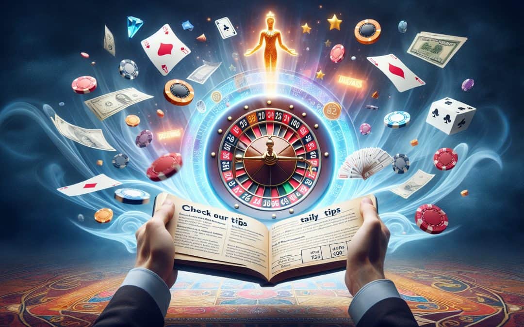 Kako iskoristiti dnevne casino promocije