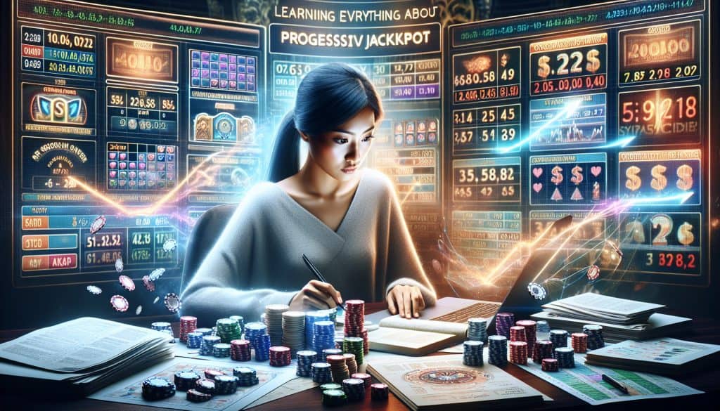 Sve što trebate znati o progresivnim jackpot igrama Sve što trebate znati o progresivnim jackpot igrama