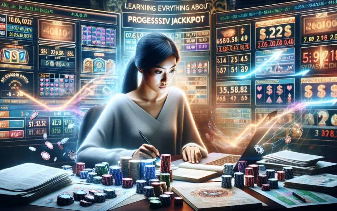 Sve što trebate znati o progresivnim jackpot igrama