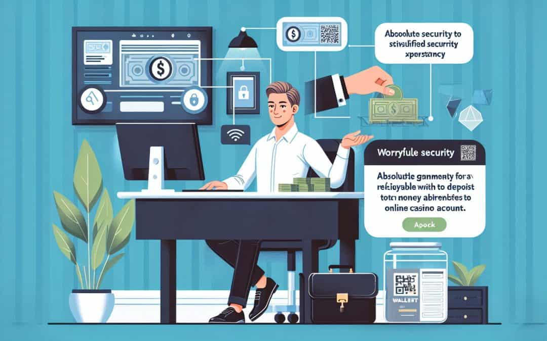 Kako sigurno uplatiti novac na casino račun