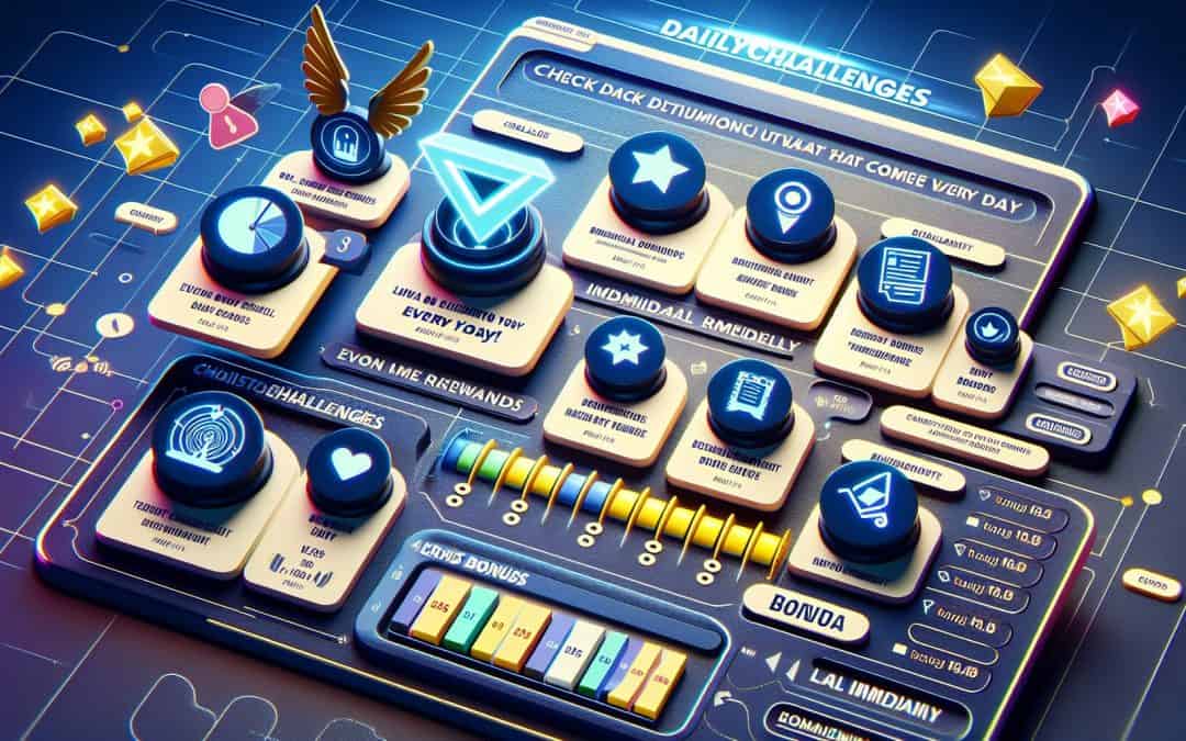 Bonusi koji ti dolaze kao dnevni izazovi