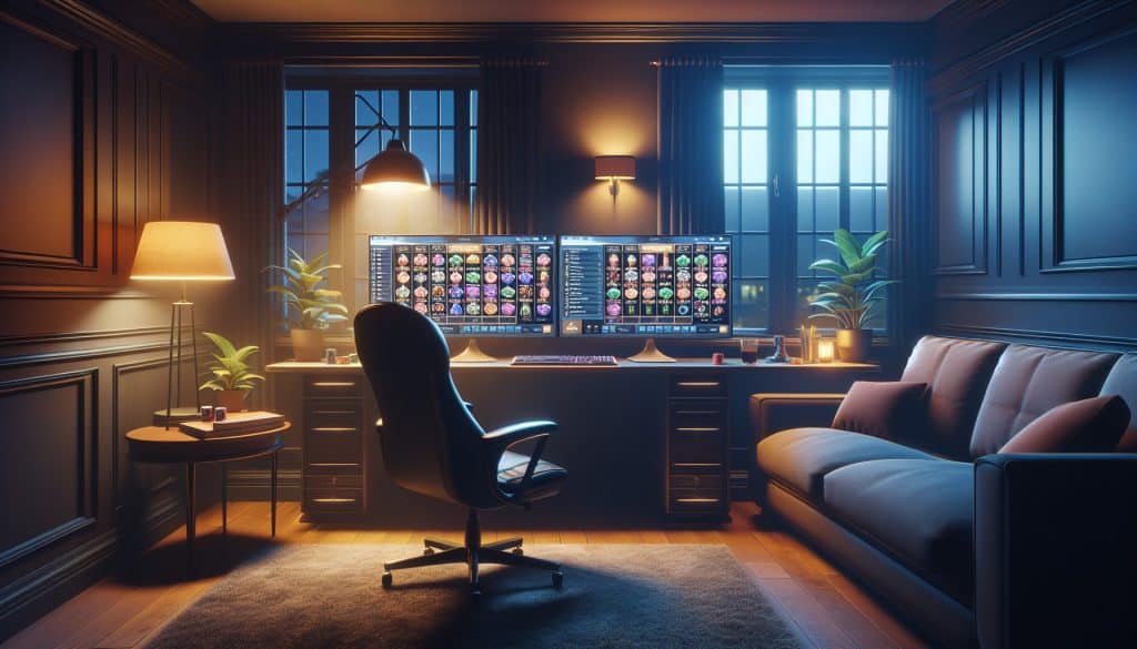 Casino igre za introverte – postoji li takvo što? Casino igre za introverte – postoji li takvo što?