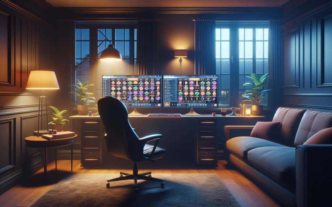 Casino igre za introverte – postoji li takvo što?