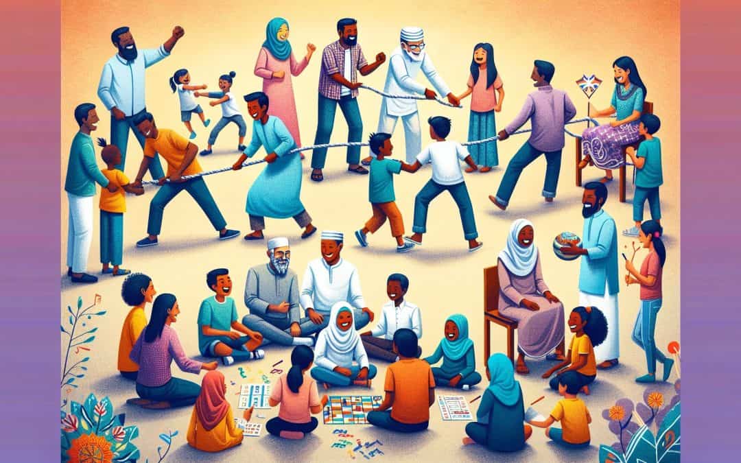 Igre koje potiču kolektivno igranje u zajednicama