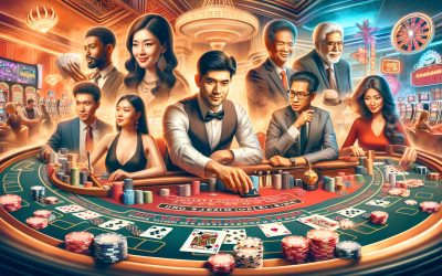 Kako izgleda dan profesionalnog blackjack igrača