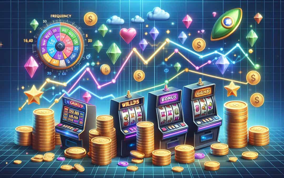 Koji su ključni faktori koji utječu na volatilnost slot igara