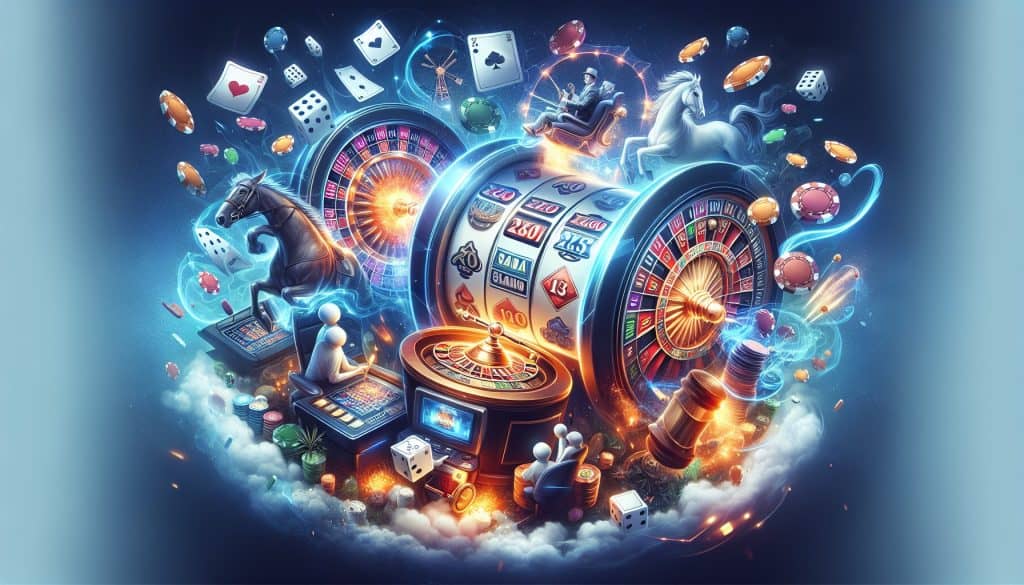 Zašto su igre s više bubnjeva popularne u modernim online casinima Zašto su igre s više bubnjeva popularne u modernim online casinima