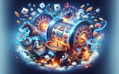 Zašto su igre s više bubnjeva popularne u modernim online casinima