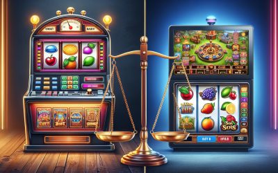 Klasične vs. video slot igre: što je bolje