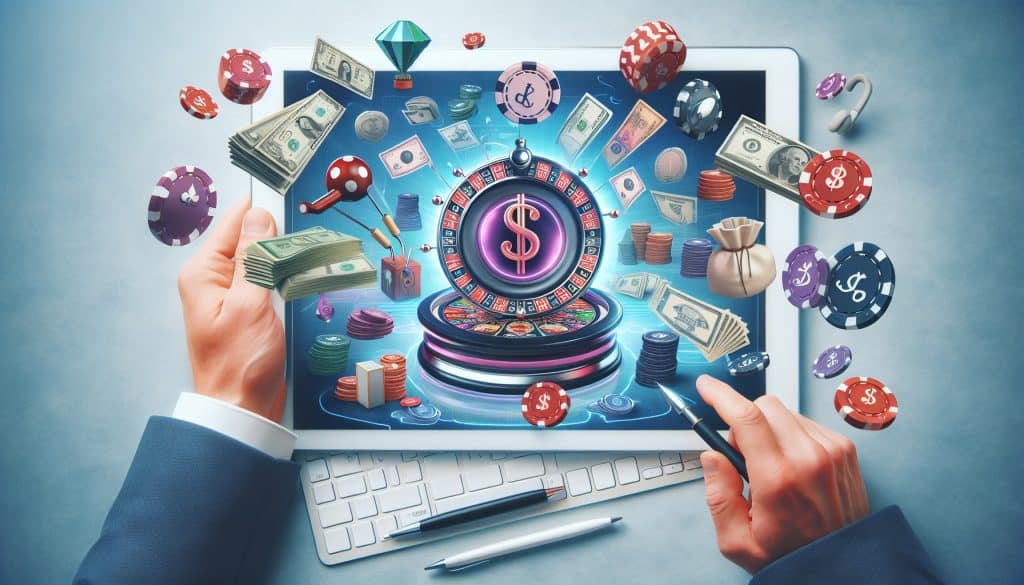 Koliko novca možete osvojiti u online casinu Koliko novca možete osvojiti u online casinu