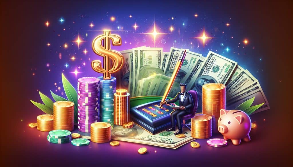 Kako koristiti casino bonuse na igrama s kaskadnim simbolima? Kako koristiti casino bonuse na igrama s kaskadnim simbolima?