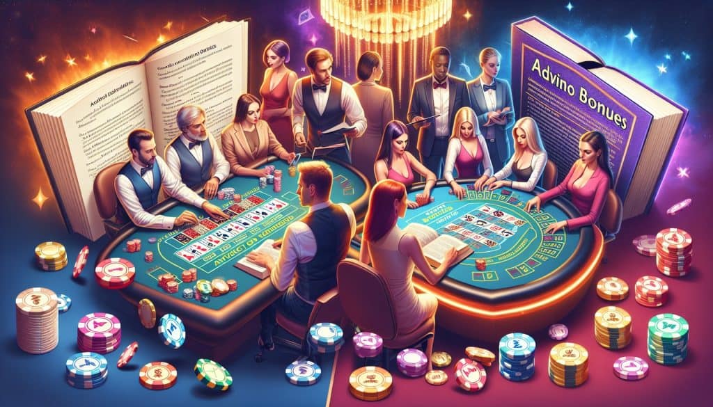 Kako koristiti casino bonuse na igrama s naprednim funkcijama?