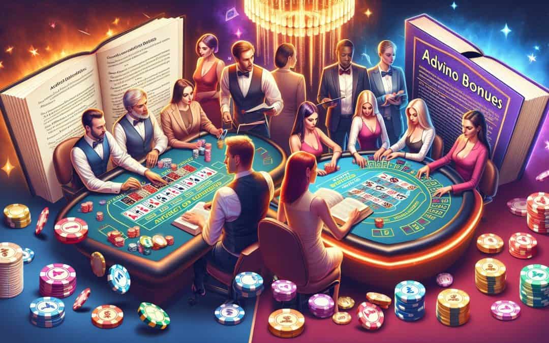 Kako koristiti casino bonuse na igrama s naprednim funkcijama?