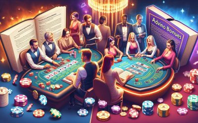 Kako koristiti casino bonuse na igrama s naprednim funkcijama?