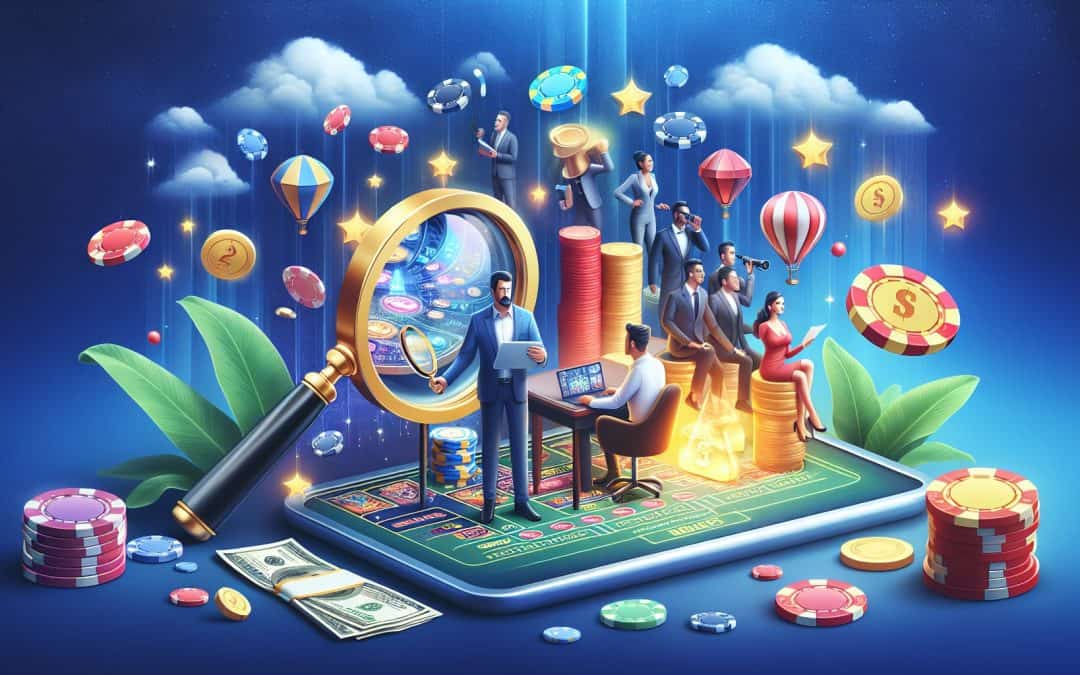 Casino igre koje nude najveći povrat igrača (RTP)