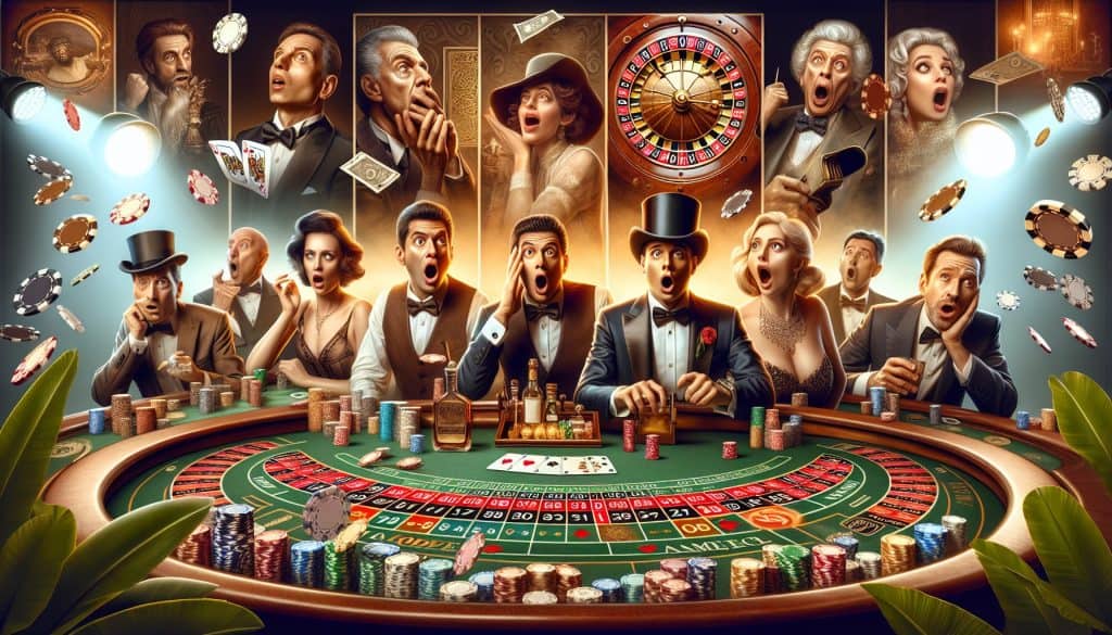 Najveći preokreti u povijesti casino igara Najveći preokreti u povijesti casino igara