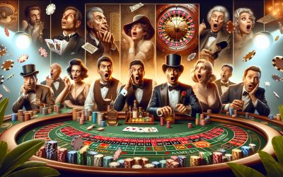 Najveći preokreti u povijesti casino igara