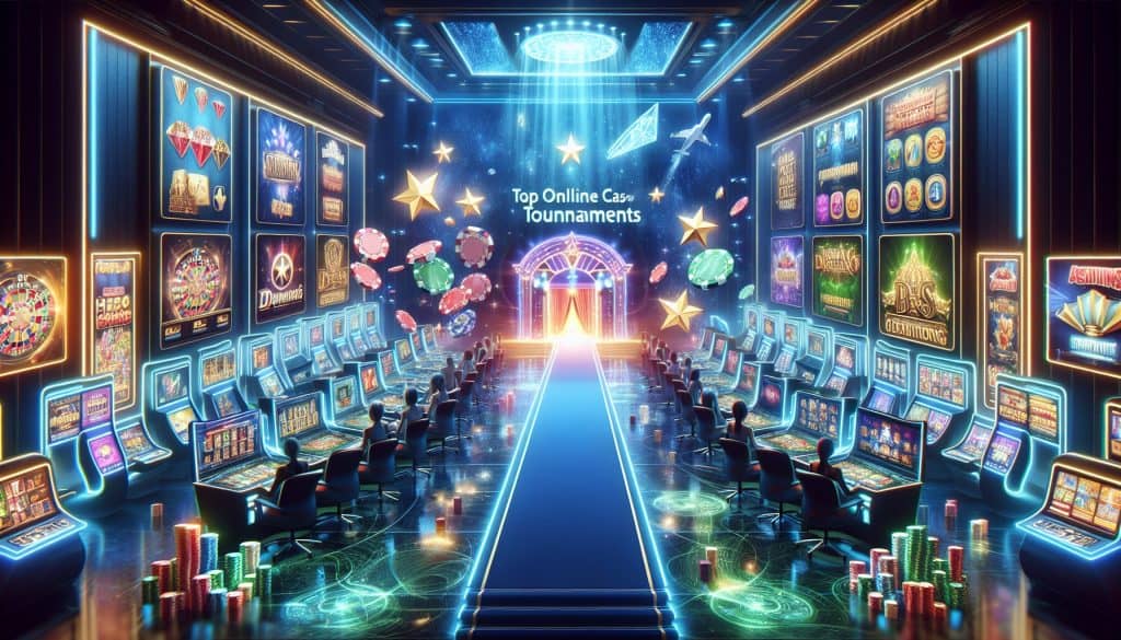 Najbolji online casino turniri u 2025. godini Najbolji online casino turniri u 2025. godini