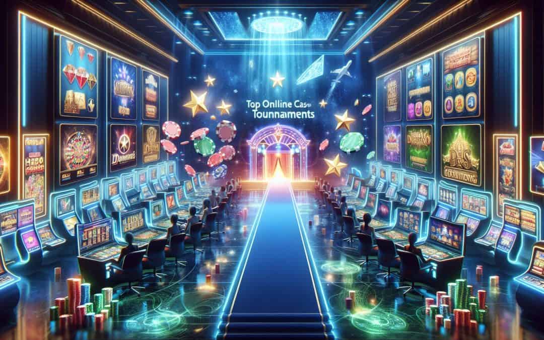 Najbolji online casino turniri u 2025. godini