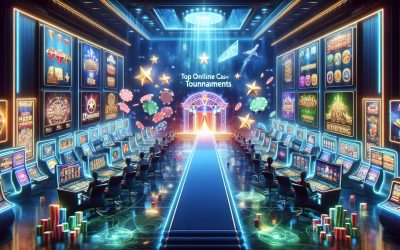 Najbolji online casino turniri u 2025. godini