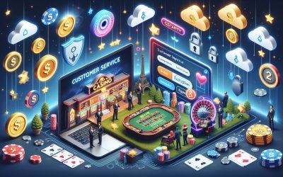 Kako odabrati online casino s najboljim korisničkim iskustvom?