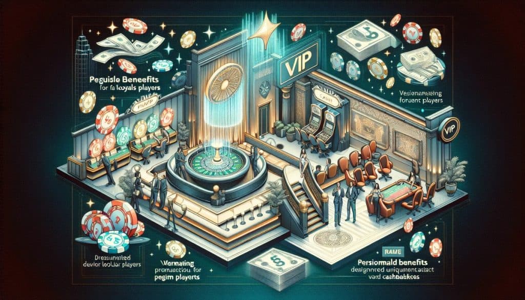 Koji su najbolji casino bonusi za lojalne igrače? Koji su najbolji casino bonusi za lojalne igrače?