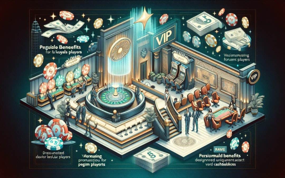 Koji su najbolji casino bonusi za lojalne igrače?