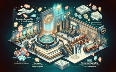 Koji su najbolji casino bonusi za lojalne igrače?