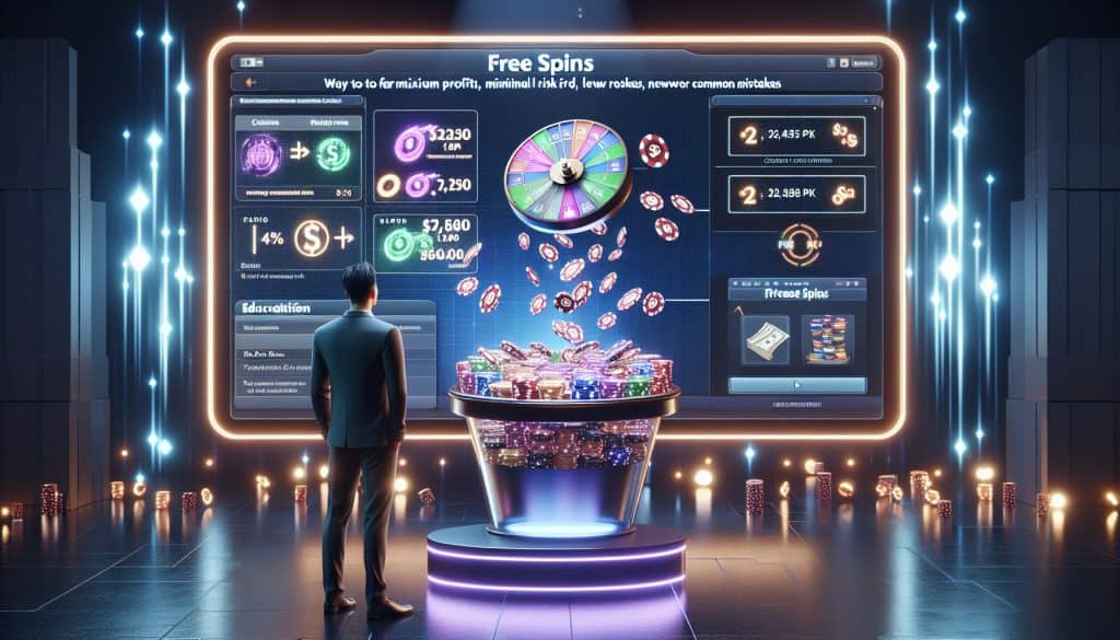 Kako pravilno iskoristiti casino promocije s besplatnim vrtnjama? Kako pravilno iskoristiti casino promocije s besplatnim vrtnjama?