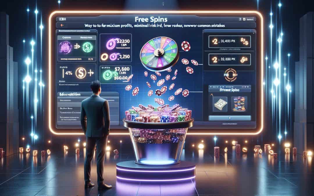 Kako pravilno iskoristiti casino promocije s besplatnim vrtnjama?