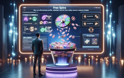 Kako pravilno iskoristiti casino promocije s besplatnim vrtnjama?