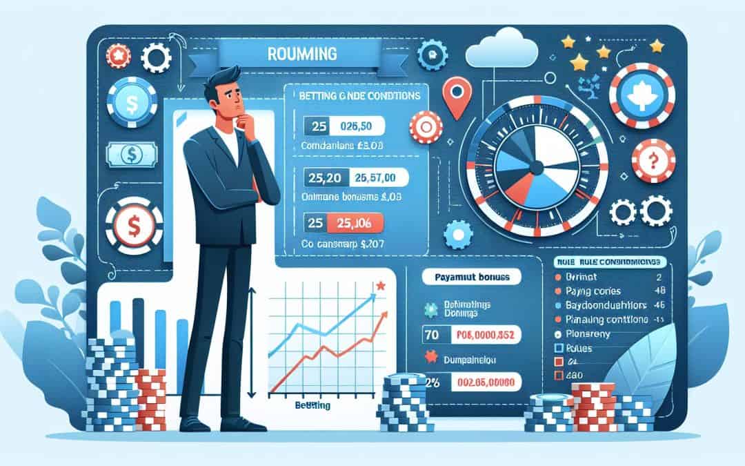 Kako odabrati online casino koji nudi najpovoljnije uvjete klađenja?