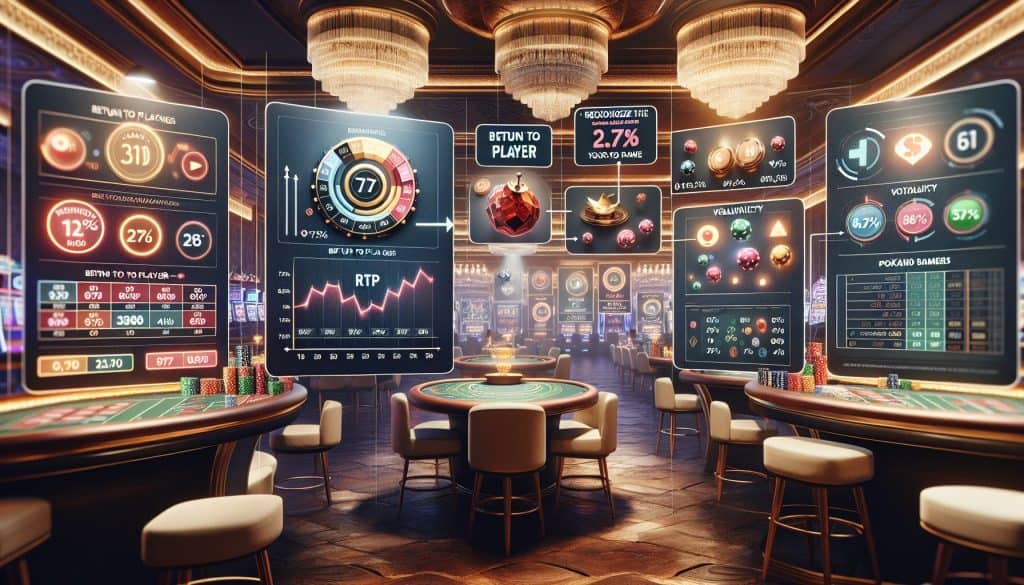 Kako prepoznati casino igre koje nude najbolje uvjete za isplatu dobitaka?