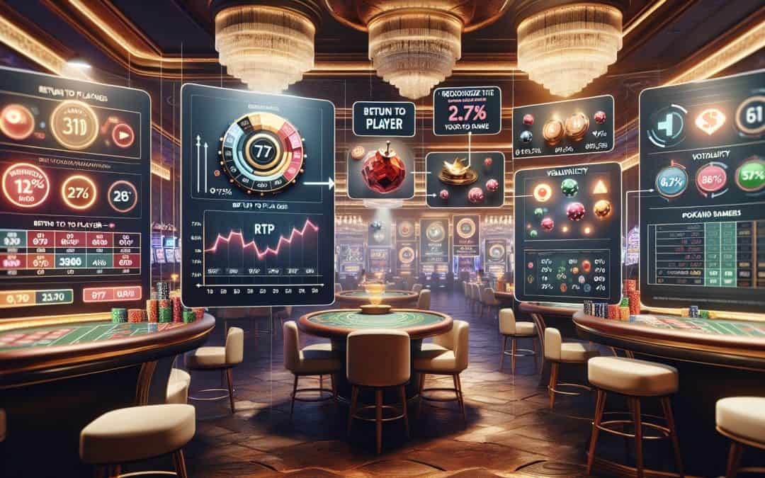 Kako prepoznati casino igre koje nude najbolje uvjete za isplatu dobitaka?