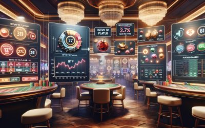 Kako prepoznati casino igre koje nude najbolje uvjete za isplatu dobitaka?