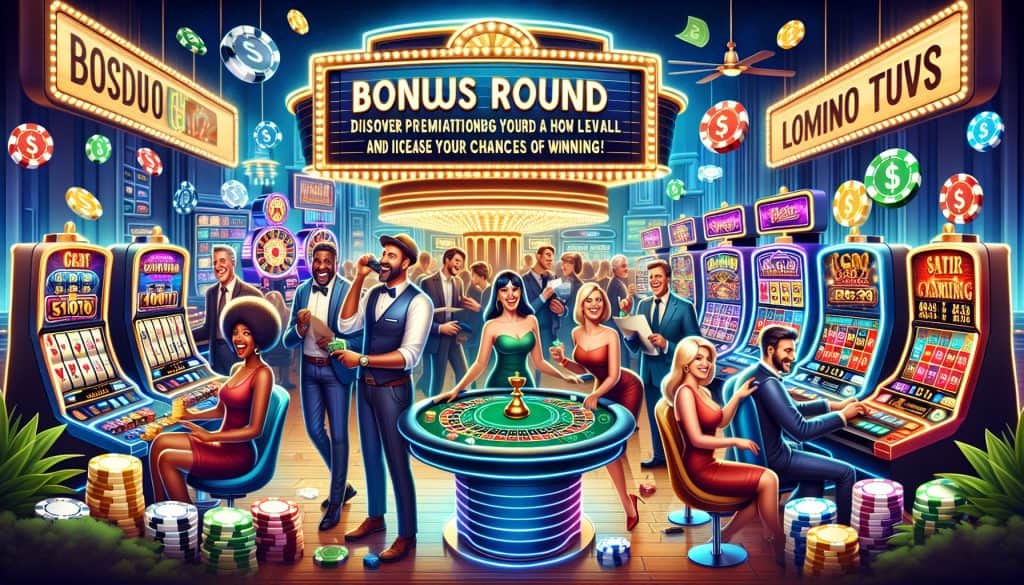 Koje igre u casinu nude najbolje bonus runde? Koje igre u casinu nude najbolje bonus runde?