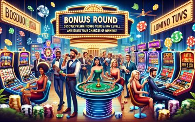 Koje igre u casinu nude najbolje bonus runde?