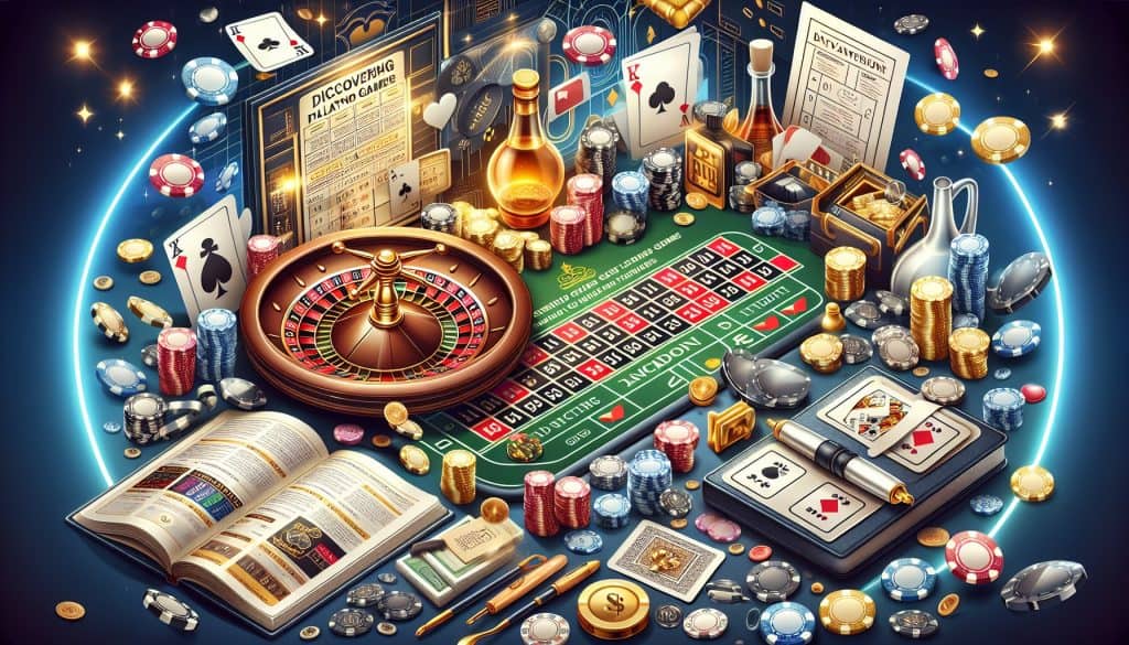 Kako igrati casino igre koristeći napredne strategije klađenja? Kako igrati casino igre koristeći napredne strategije klađenja?