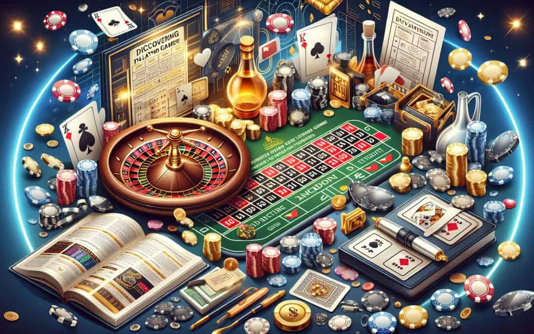 Kako igrati casino igre koristeći napredne strategije klađenja?