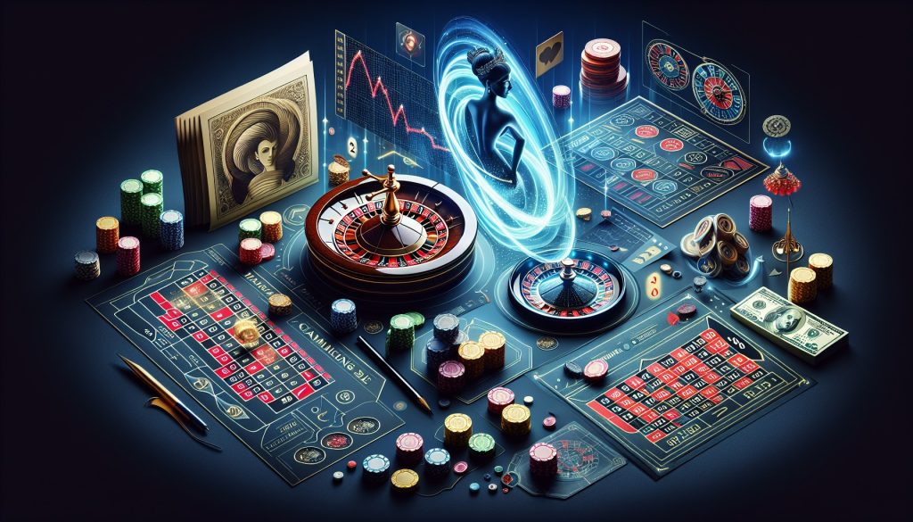 Koji su najpopularniji sistemi klađenja u ruletu?