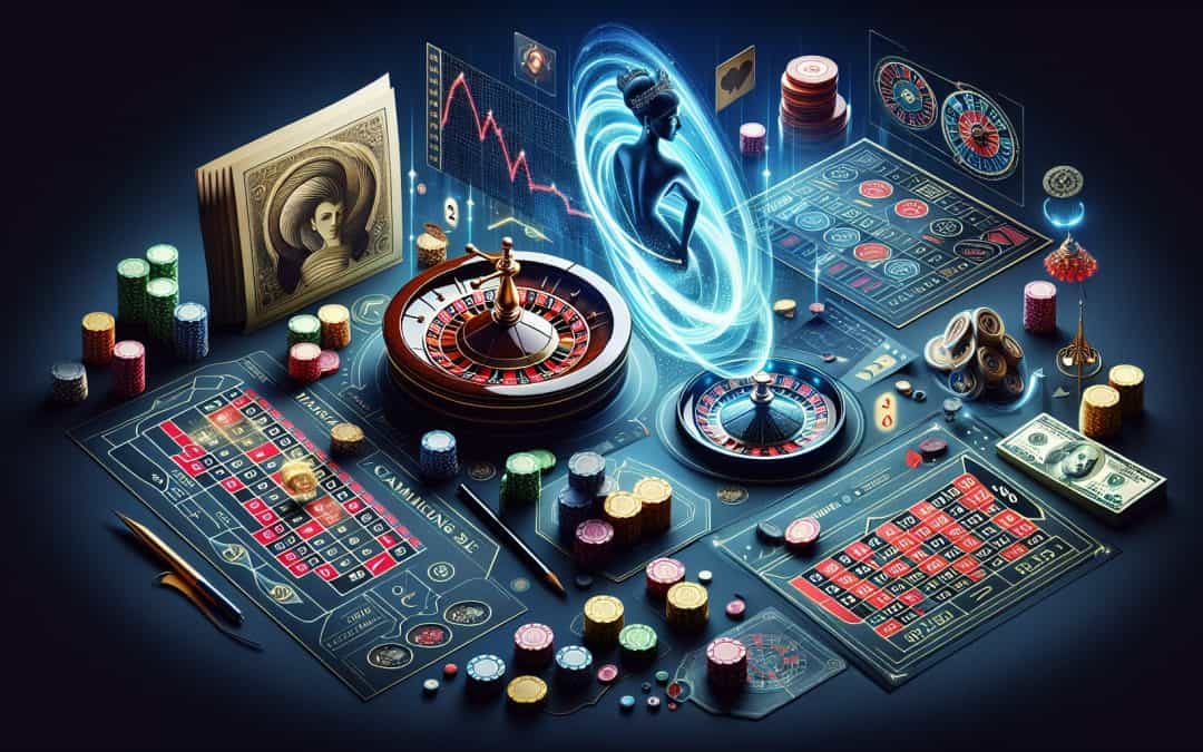 Koji su najpopularniji sistemi klađenja u ruletu?