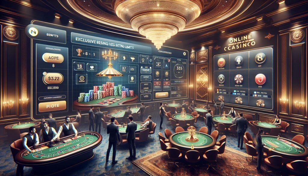 Koji su najbolji online casini za velike high rollere? Koji su najbolji online casini za velike high rollere?