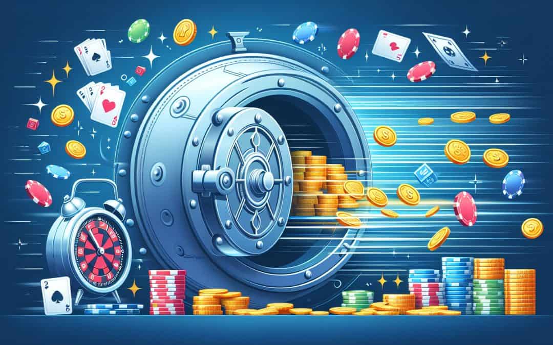 Najbolje metode za brzo podizanje novca iz online casina