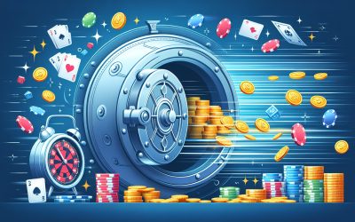 Najbolje metode za brzo podizanje novca iz online casina